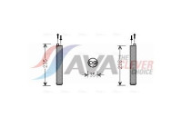 Dryer, air conditioning