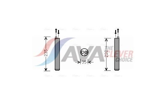 Dryer, air conditioning