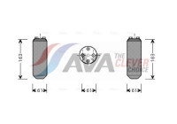 Dryer, air conditioning