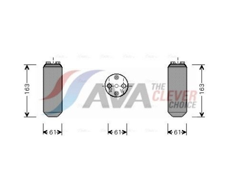 Dryer, air conditioning