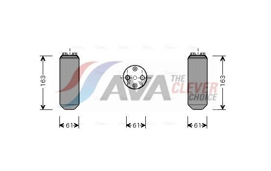 Dryer, air conditioning