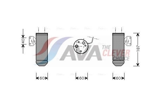 Dryer, air conditioning