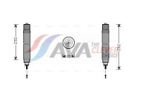 Dryer, air conditioning