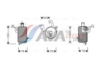 Dryer, air conditioning