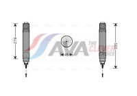 Dryer, air conditioning