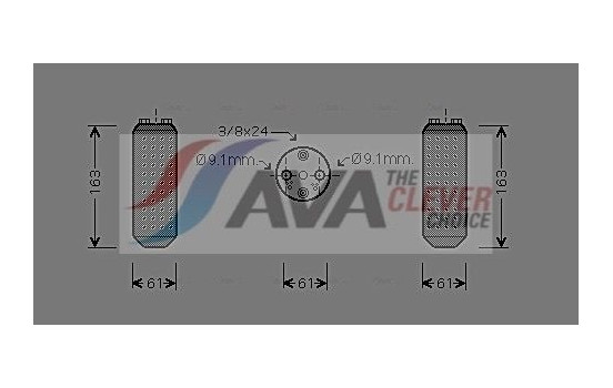 Dryer, air conditioning