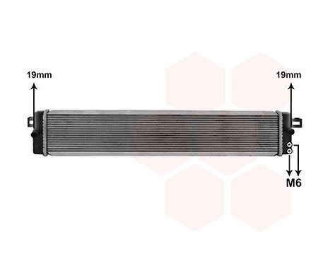 BATTERY COOLER 53012720 International Radiators
