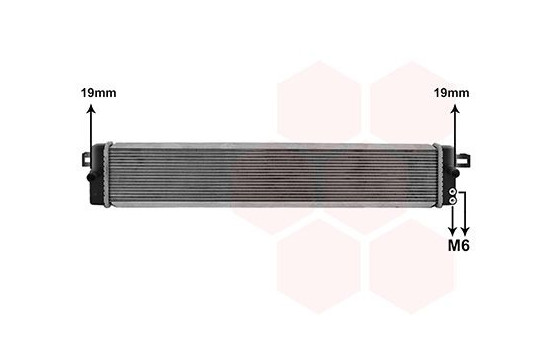 BATTERY COOLER 53012720 International Radiators