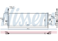 Cooler, drive battery 606248 Nissens