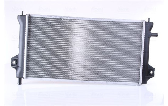 Cooler, drive battery 606529 Nissens, Image 2