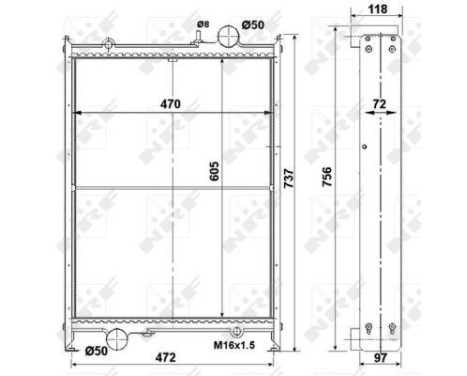 Cooler, drive battery, Image 5