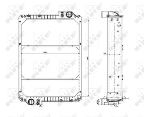 Cooler, drive battery