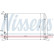 Cooler, engine cooling 604611 Nissens, Thumbnail 2