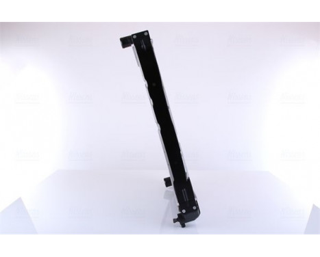 Cooler, engine cooling 61015 Nissens, Image 5