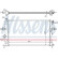 Cooler, engine cooling 630041 Nissens, Thumbnail 6