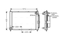 Cooler Module RTM499 Ava Quality Cooling