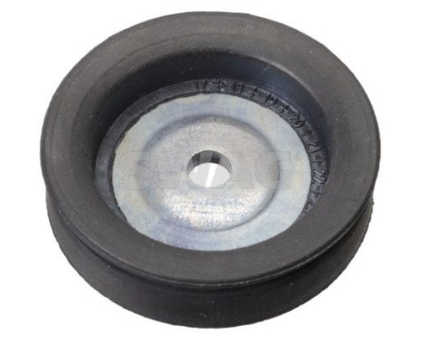 cooler mounting