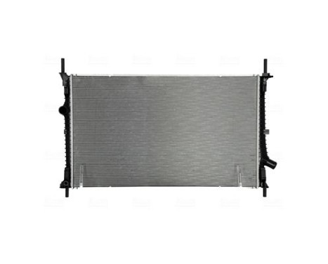 Cooling module 607247 Nissens