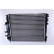 Cooling module 63773 Nissens