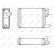 Heater radiator, interior heating, Thumbnail 6