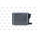 Heater radiator, interior heating, Thumbnail 3