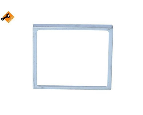 Heater radiator, interior heating, Image 5