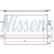 Low Temperature Cooler, intercooler 60368 Nissens