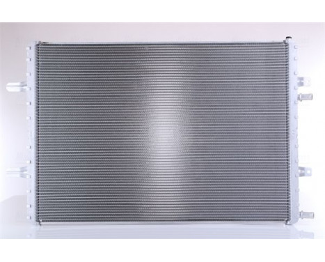 Low Temperature Cooler, intercooler 60368 Nissens, Image 2