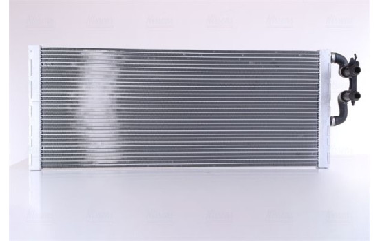 Low Temperature Cooler, intercooler 60872 Nissens, Image 2