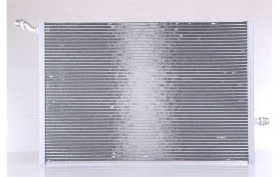 Low Temperature Cooler, intercooler 627032 Nissens, Image 2