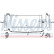 Low Temperature Cooler, intercooler 627047 Nissens