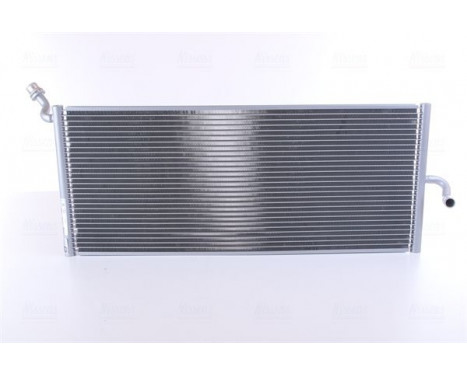 Low Temperature Cooler, intercooler 627047 Nissens, Image 2
