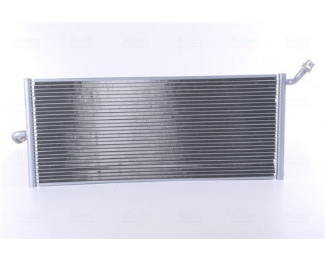 Low Temperature Cooler, intercooler 627047 Nissens, Image 3