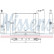 Low Temperature Cooler, intercooler 64338 Nissens
