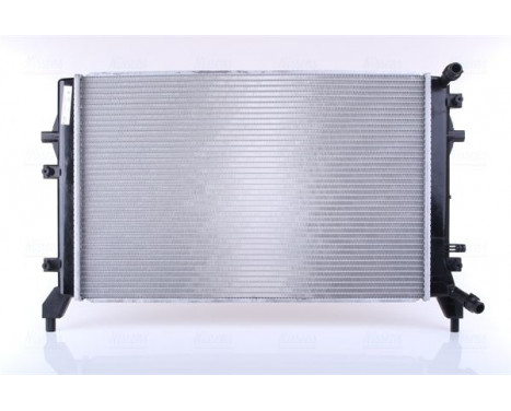 Low Temperature Cooler, intercooler 65294 Nissens, Image 3