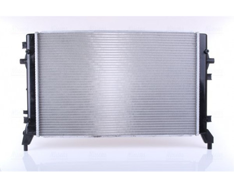 Low Temperature Cooler, intercooler 65294 Nissens, Image 4