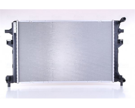 Low Temperature Cooler, intercooler 65306 Nissens, Image 2