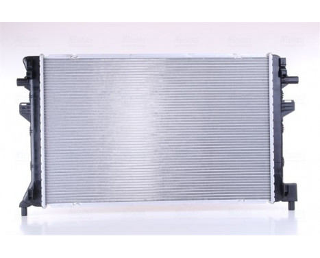 Low Temperature Cooler, intercooler 65306 Nissens, Image 3