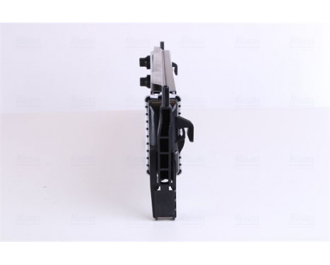 Low Temperature Cooler, intercooler 65318 Nissens, Image 4