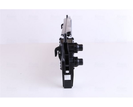 Low Temperature Cooler, intercooler 65318 Nissens, Image 5