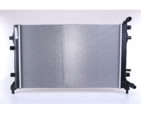 Low Temperature Cooler, intercooler 65324 Nissens, Image 2