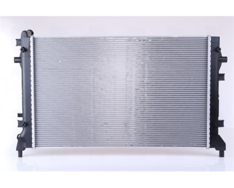 Low Temperature Cooler, intercooler 65324 Nissens, Image 3