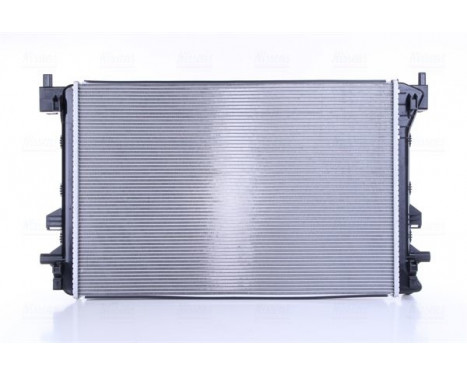 Low Temperature Cooler, intercooler 65328 Nissens, Image 4