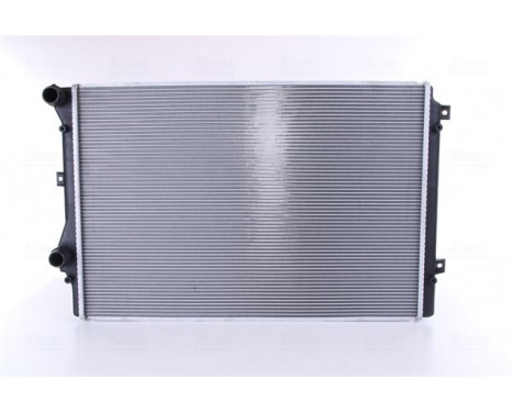 Low Temperature Cooler, intercooler 65339 Nissens, Image 2
