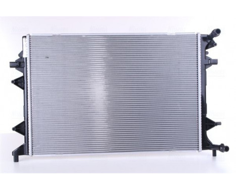 Low Temperature Cooler, intercooler 65340 Nissens, Image 2