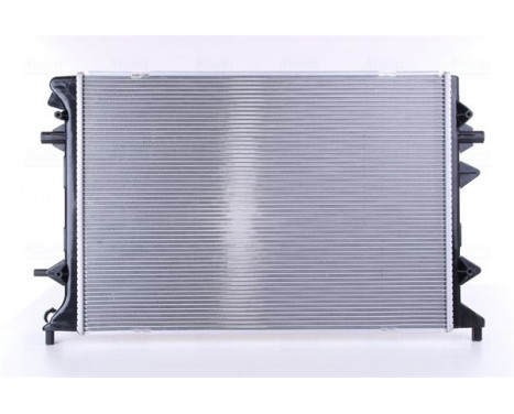Low Temperature Cooler, intercooler 65340 Nissens, Image 3