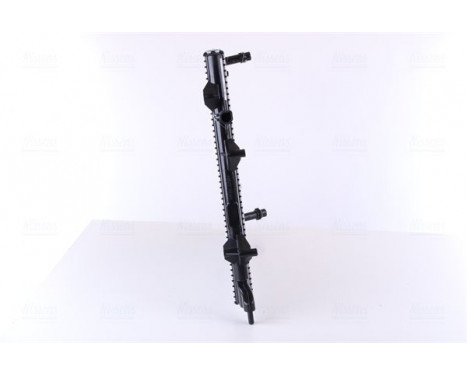 Low Temperature Cooler, intercooler 65340 Nissens, Image 4