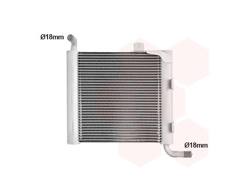 Radiator 02012707 International Radiators