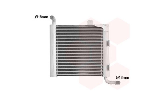 Radiator 02012707 International Radiators