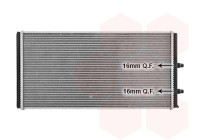 Radiator 06012712 International Radiators